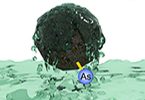 Magnetic nanoparticles in the removal of arsenic from water