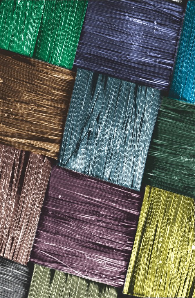 Nano woven